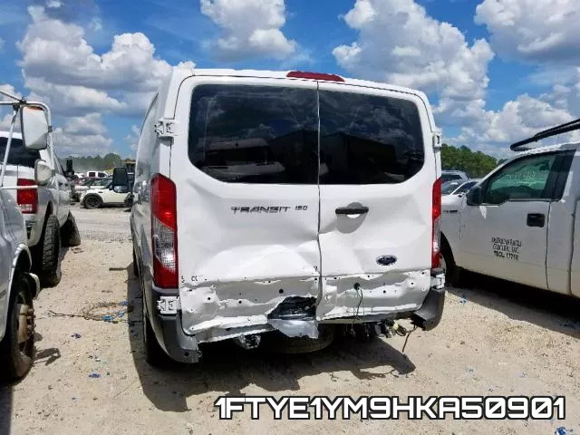 1FTYE1YM9HKA50901 фото 4