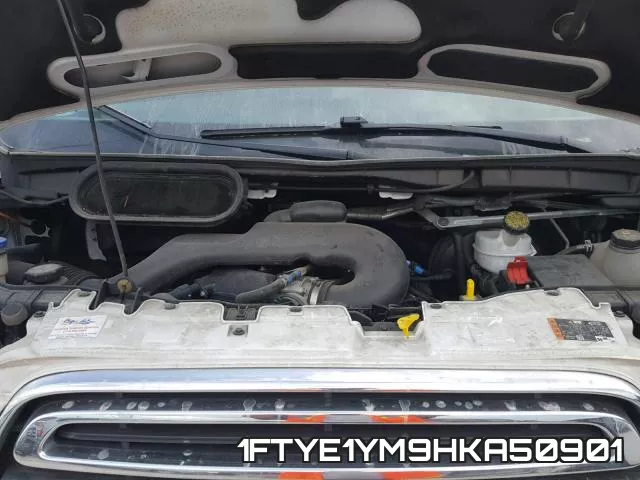 1FTYE1YM9HKA50901 фото 8