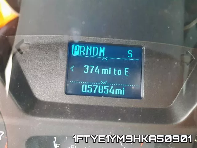 1FTYE1YM9HKA50901 фото 9