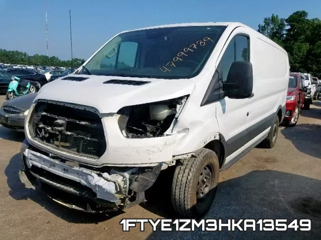 1FTYE1ZM3HKA13549 фото 3