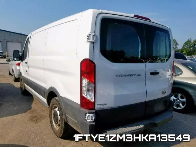 1FTYE1ZM3HKA13549 фото 4