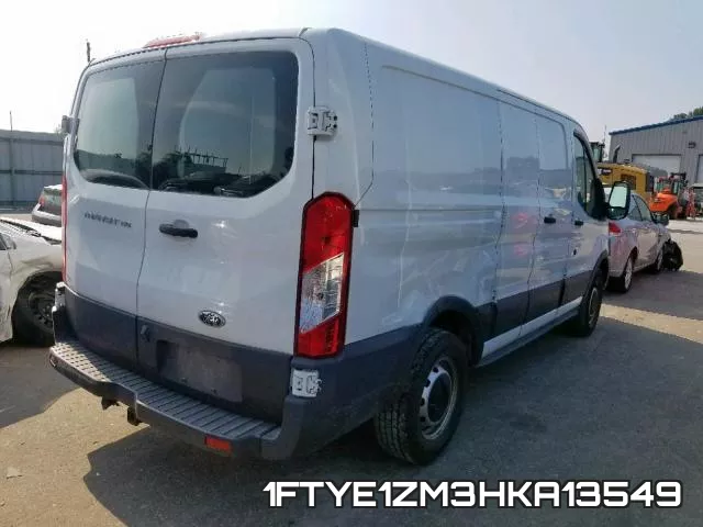 1FTYE1ZM3HKA13549 фото 5