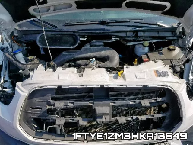 1FTYE1ZM3HKA13549 фото 8