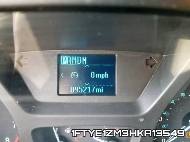 1FTYE1ZM3HKA13549 фото 9