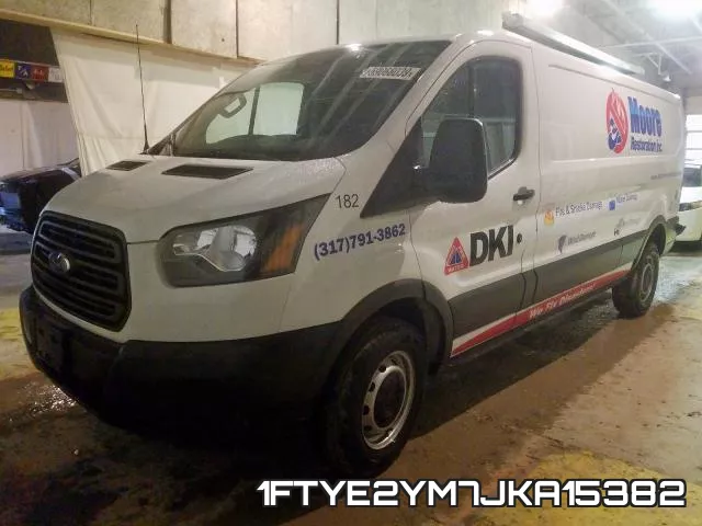 1FTYE2YM7JKA15382 фото 3