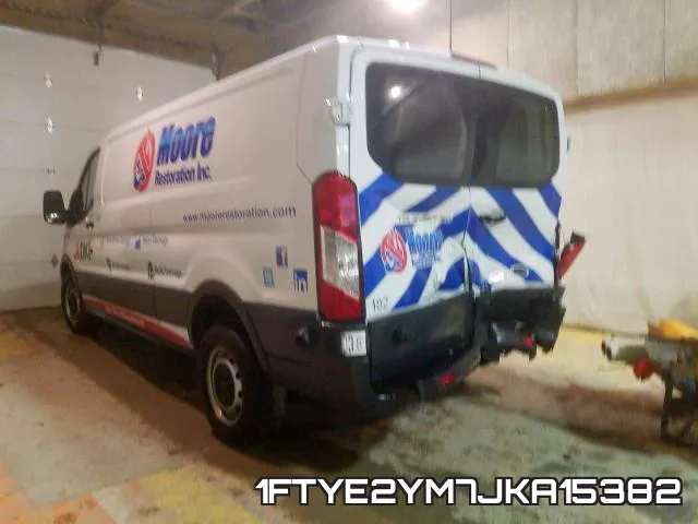 1FTYE2YM7JKA15382 фото 4