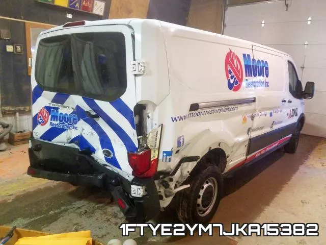 1FTYE2YM7JKA15382 фото 5