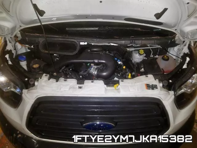 1FTYE2YM7JKA15382 фото 8