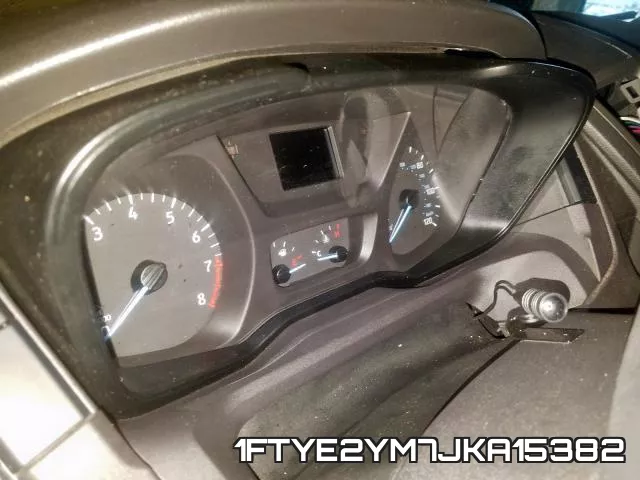 1FTYE2YM7JKA15382 фото 9