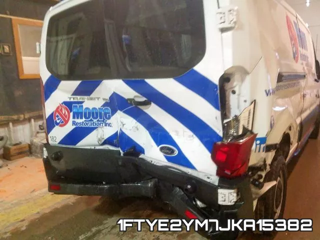 1FTYE2YM7JKA15382 фото 10