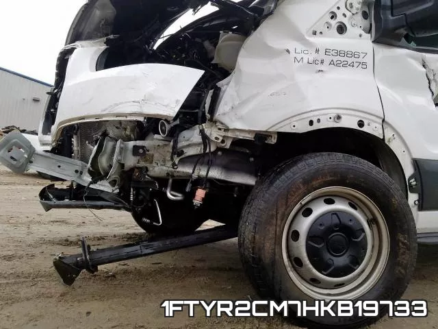 1FTYR2CM7HKB19733 фото 10