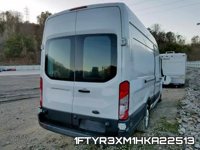 1FTYR3XM1HKA22513 фото 5