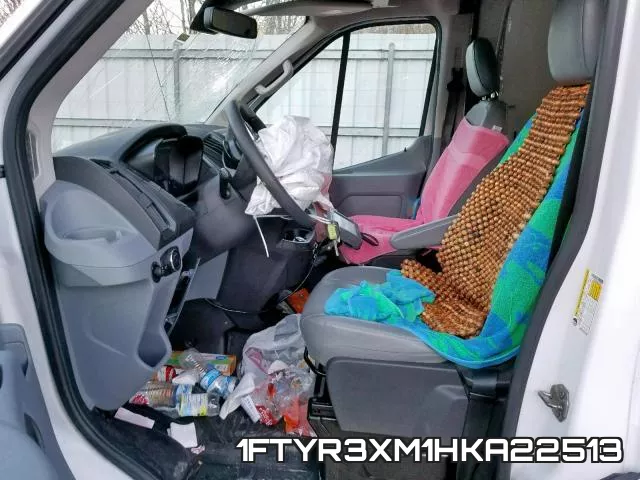 1FTYR3XM1HKA22513 фото 6