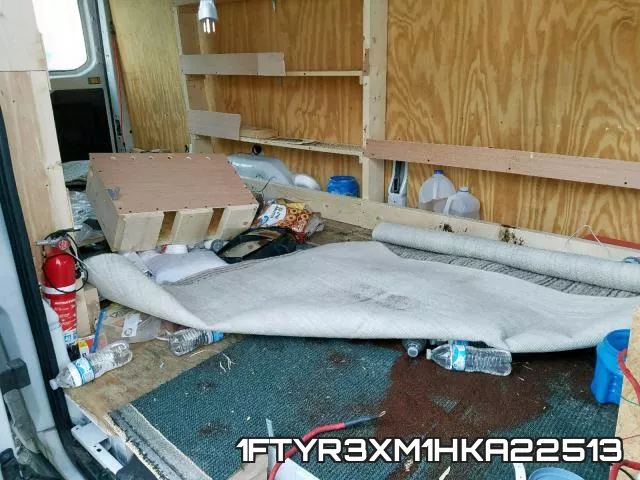 1FTYR3XM1HKA22513 фото 7