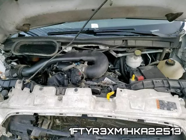 1FTYR3XM1HKA22513 фото 8
