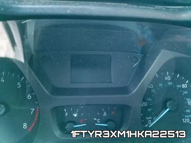 1FTYR3XM1HKA22513 фото 9