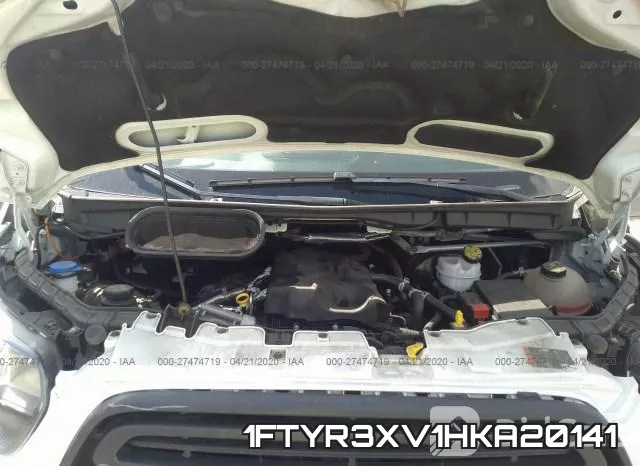 1FTYR3XV1HKA20141 фото 2