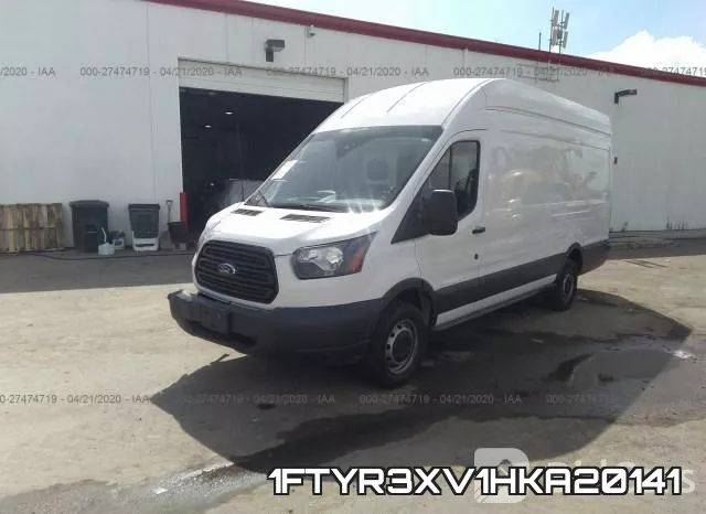 1FTYR3XV1HKA20141 фото 3