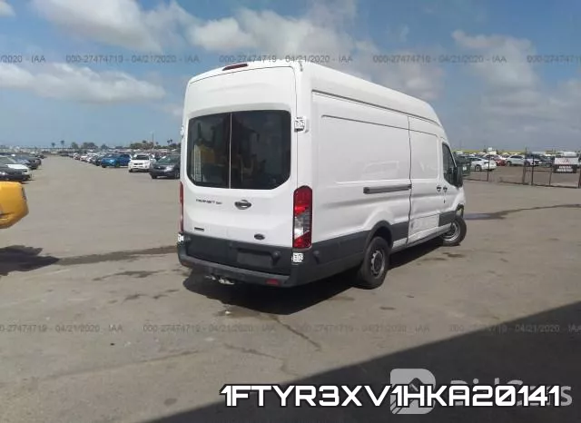 1FTYR3XV1HKA20141 фото 5