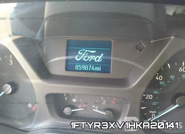 1FTYR3XV1HKA20141 фото 8
