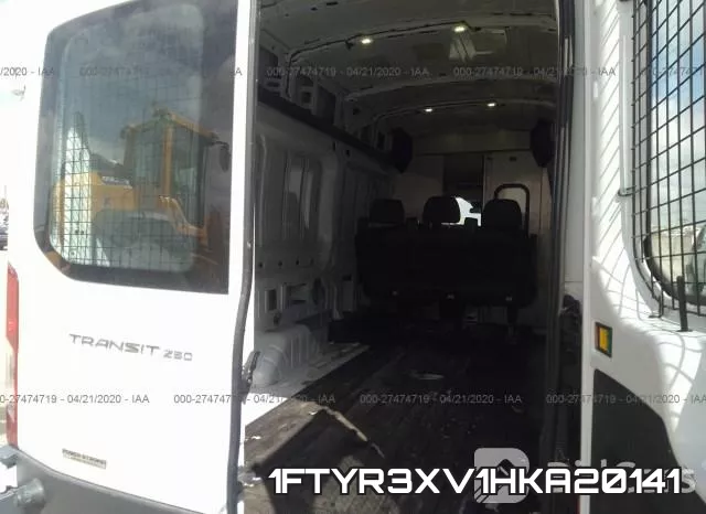 1FTYR3XV1HKA20141 фото 9