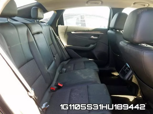 1G1105S31HU189442 фото 7