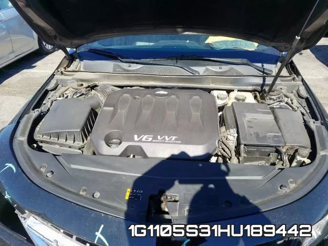 1G1105S31HU189442 фото 8