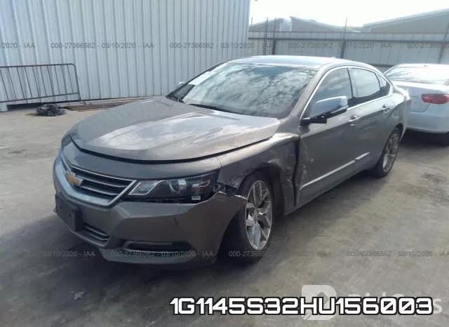 1G1145S32HU156003 фото 3