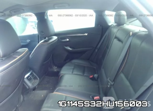 1G1145S32HU156003 фото 9