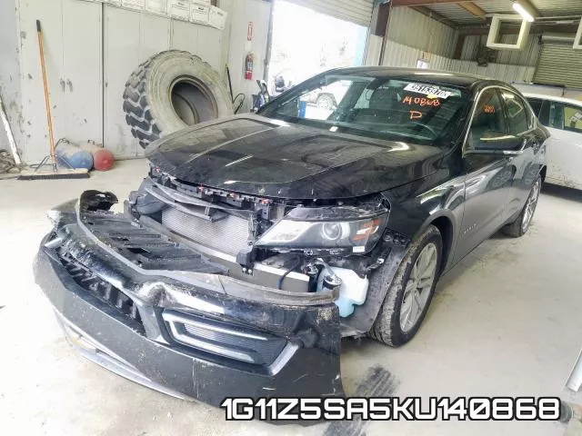 1G11Z5SA5KU140868 фото 3