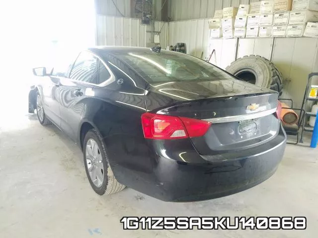 1G11Z5SA5KU140868 фото 4