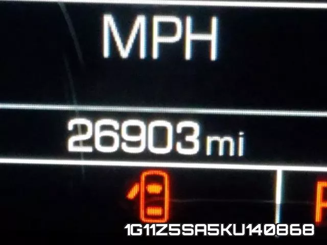 1G11Z5SA5KU140868 фото 9