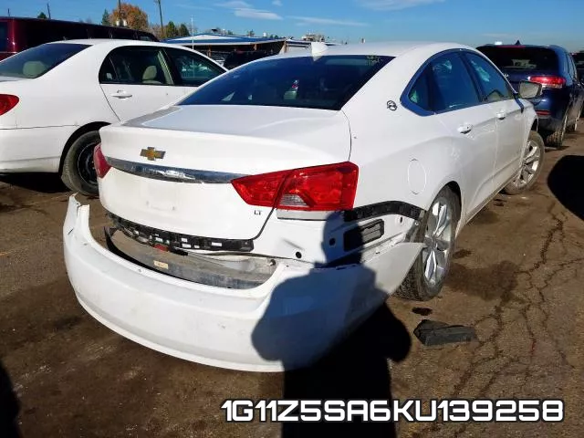 1G11Z5SA6KU139258 фото 5