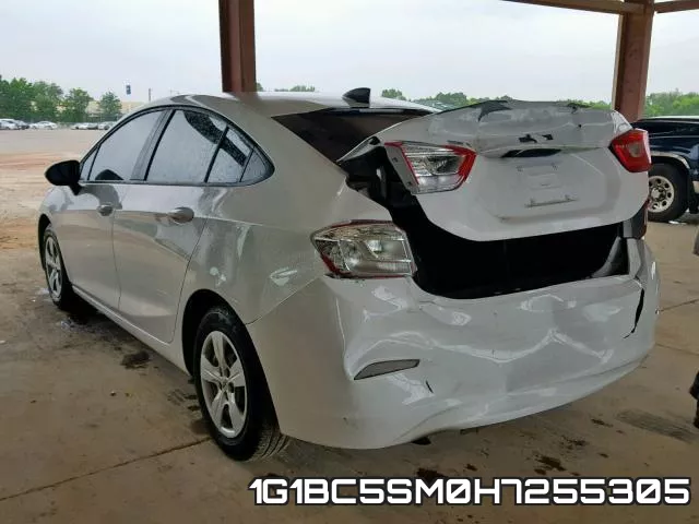 1G1BC5SM0H7255305 фото 4