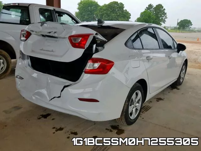 1G1BC5SM0H7255305 фото 5
