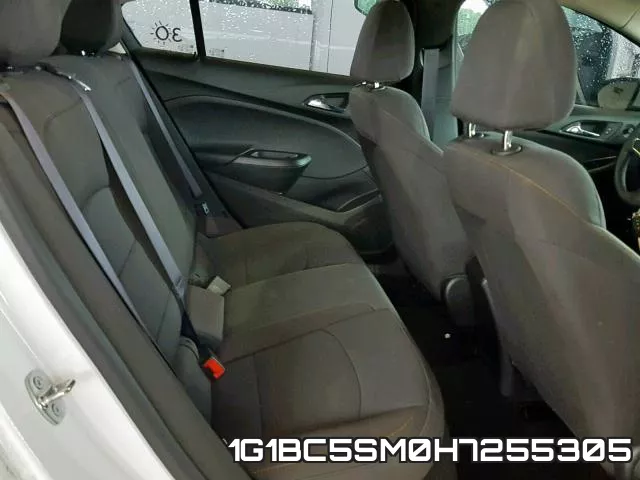 1G1BC5SM0H7255305 фото 7
