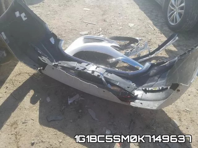 1G1BC5SM0K7149637 фото 10