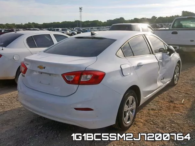 1G1BC5SM2J7200764 фото 5