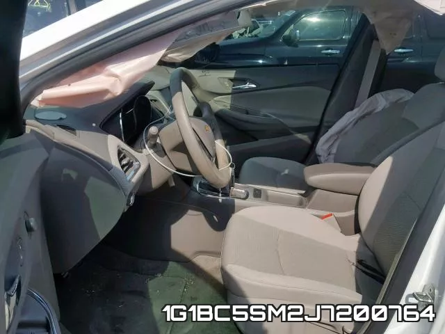 1G1BC5SM2J7200764 фото 6