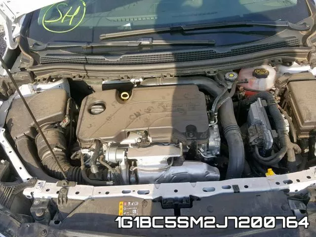 1G1BC5SM2J7200764 фото 8