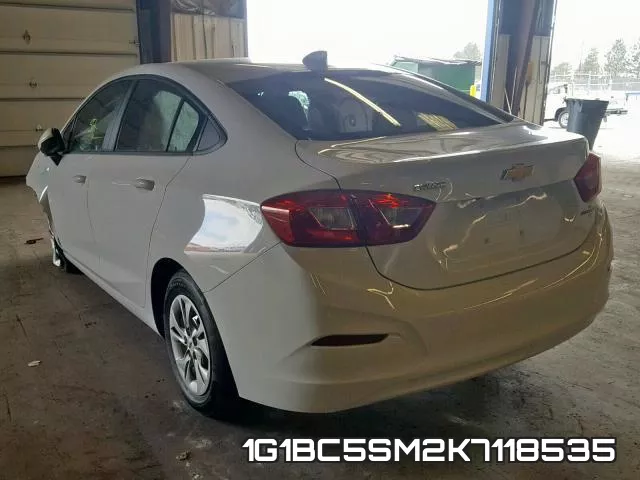 1G1BC5SM2K7118535 фото 4