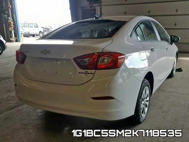 1G1BC5SM2K7118535 фото 5