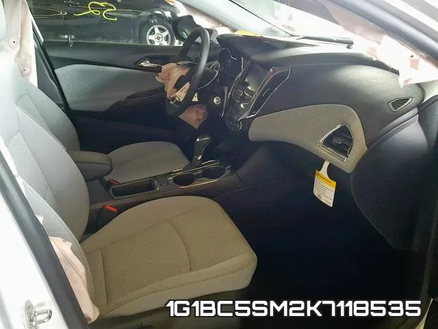 1G1BC5SM2K7118535 фото 6