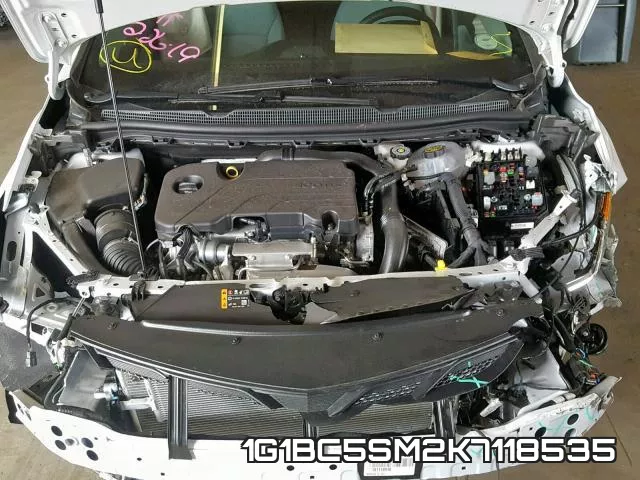 1G1BC5SM2K7118535 фото 8