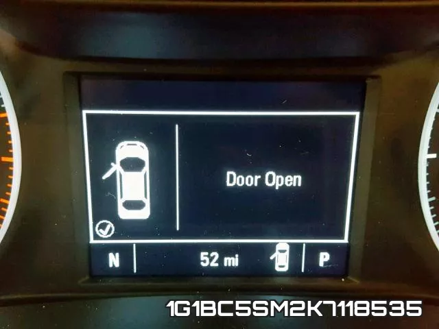 1G1BC5SM2K7118535 фото 9