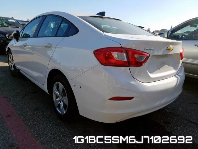 1G1BC5SM6J7102692 фото 4