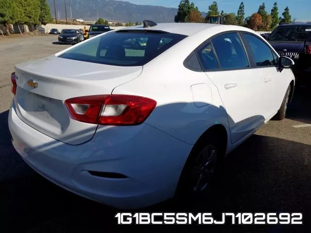 1G1BC5SM6J7102692 фото 5