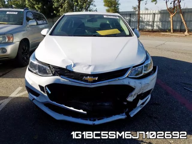 1G1BC5SM6J7102692 фото 10