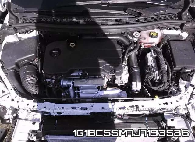 1G1BC5SM7J7193536 фото 2