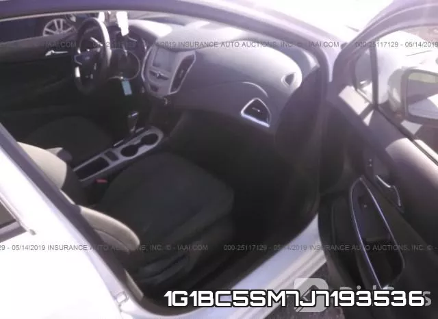1G1BC5SM7J7193536 фото 6